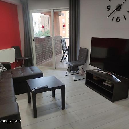 Moderno Apartamento Zona Playa De Levante Benidorm Exterior photo